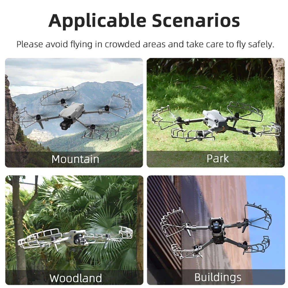 Protezione dell'elica per DJI  - Propeller Guard recensione e prezzo