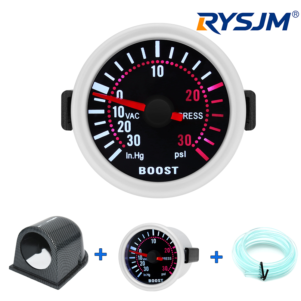 Manometro Turbo da 52mm (2 pol - Smoke Stopper recensione e prezzo