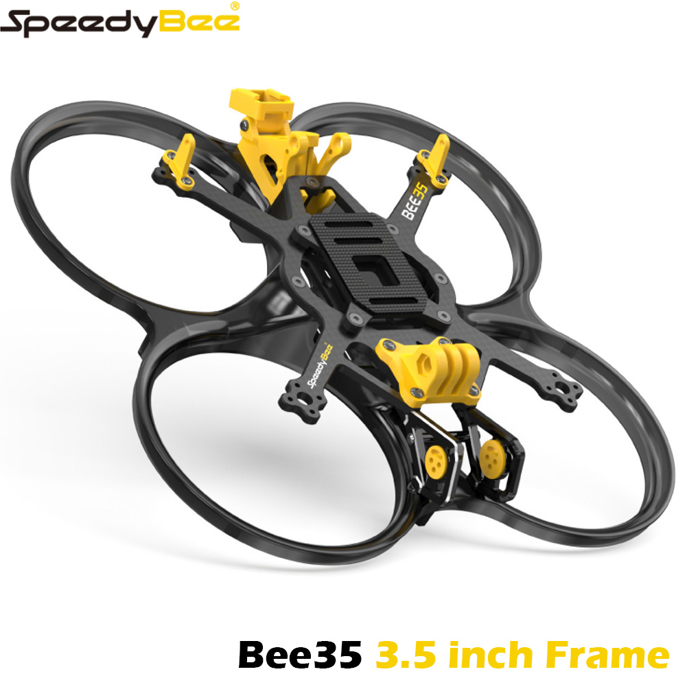 SpeedyBee Bee35 Telaio FPV da  - Carbon Fiber Drone Frame recensione e prezzo