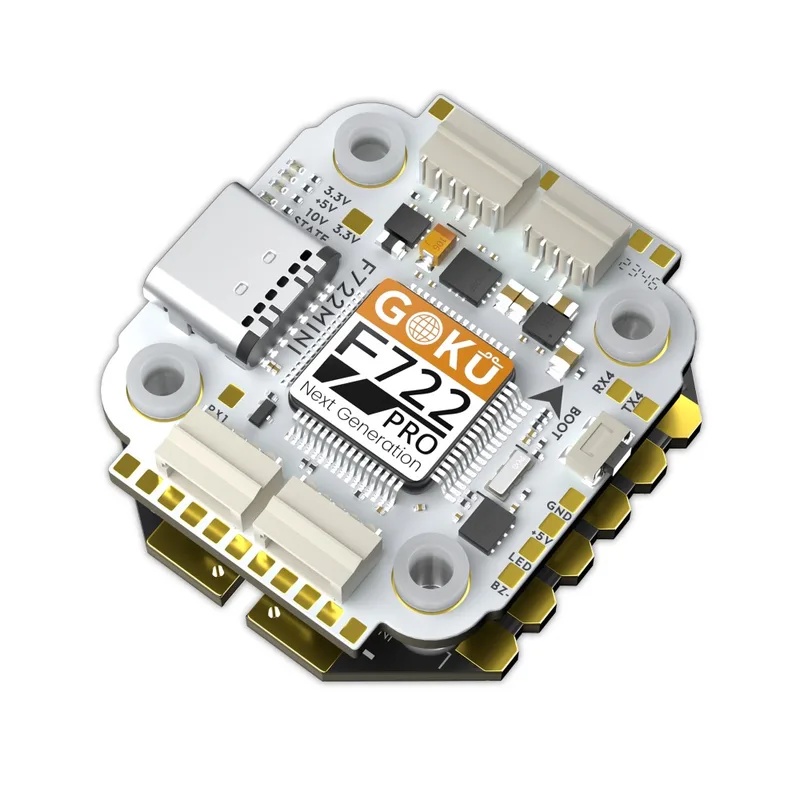 Flywoo GOKU F722 Pro Mini V2 4 - F722 Flight Controller recensione e prezzo