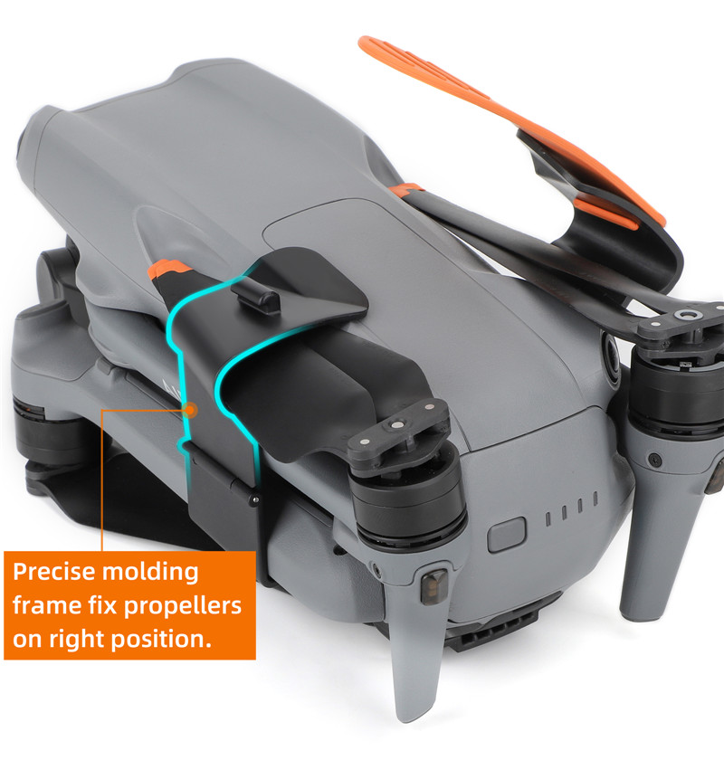Supporto per elica per DJI Air - Propeller Guard recensione e prezzo