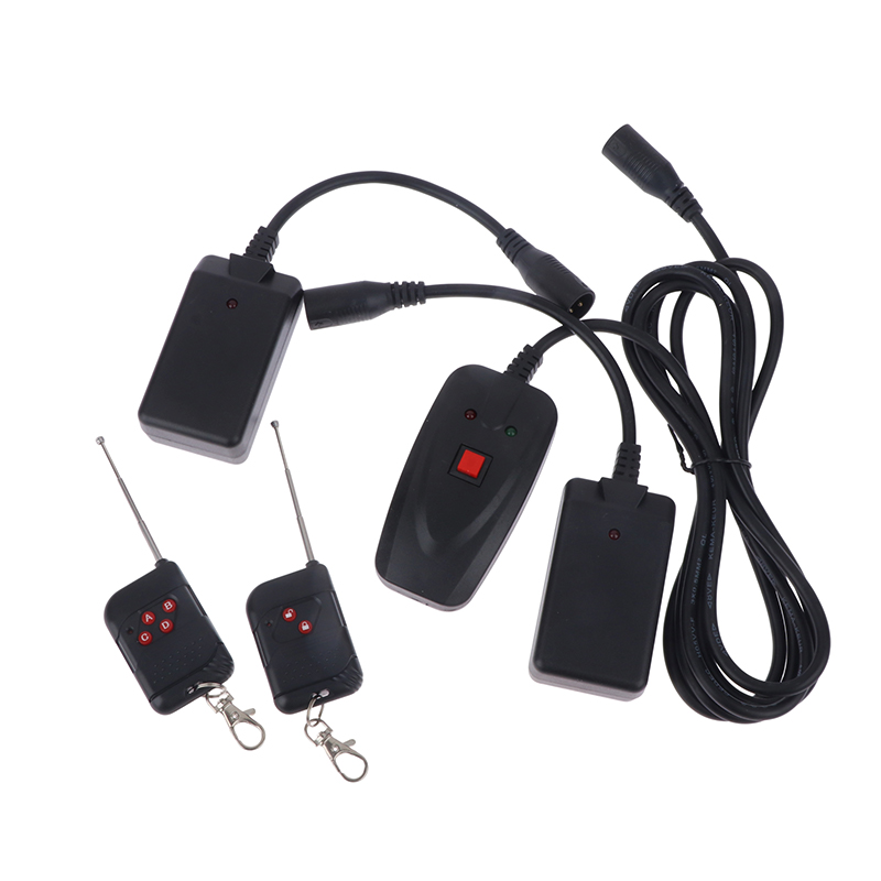Ricevitore del telecomando wir - Smoke Stopper recensione e prezzo