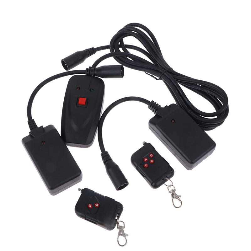 Ricevitore del telecomando wir - Smoke Stopper recensione e prezzo