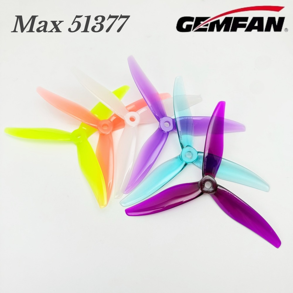 2 Paia di Eliche Gemfan Hurric - 5 Inch Propeller recensione e prezzo