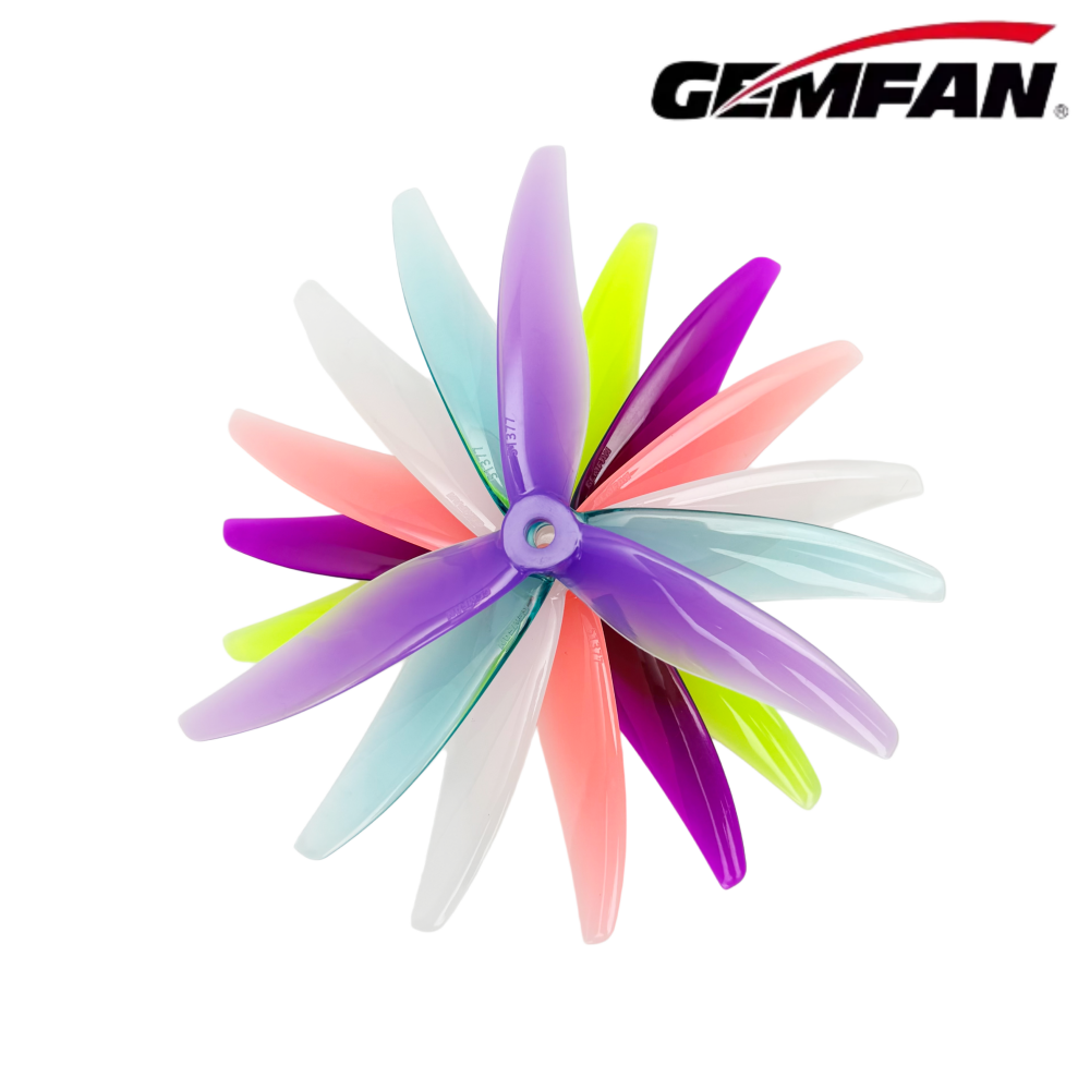 2 Paia di Eliche Gemfan Hurric - 5 Inch Propeller recensione e prezzo