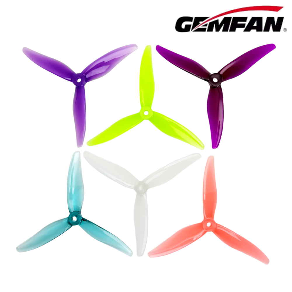 2 Paia di Eliche Gemfan Hurric - 5 Inch Propeller recensione e prezzo