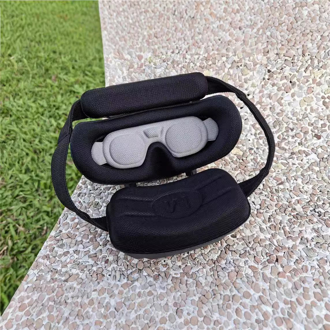 Occhiali per l'aviazione masch - Dji Goggles recensione e prezzo