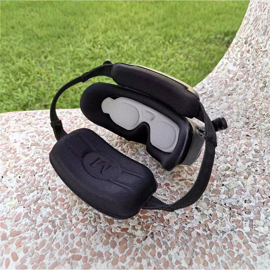 Occhiali per l'aviazione masch - Dji Goggles recensione e prezzo