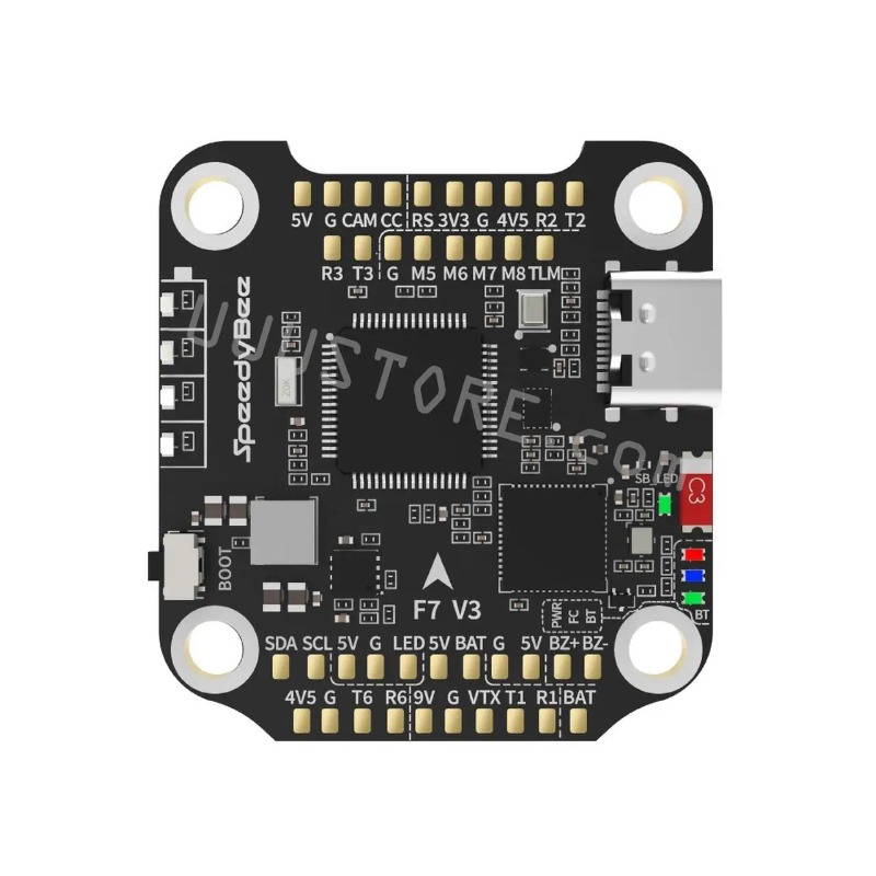 BaMas2022 Nuovo Modulo di Cont - Betaflight Fc recensione e prezzo
