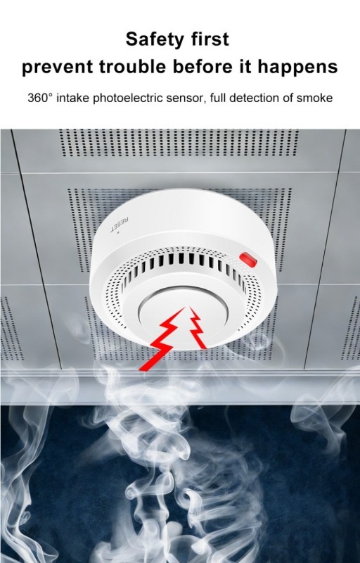 Allarme Antifumo Intelligente  - Smoke Stopper recensione e prezzo