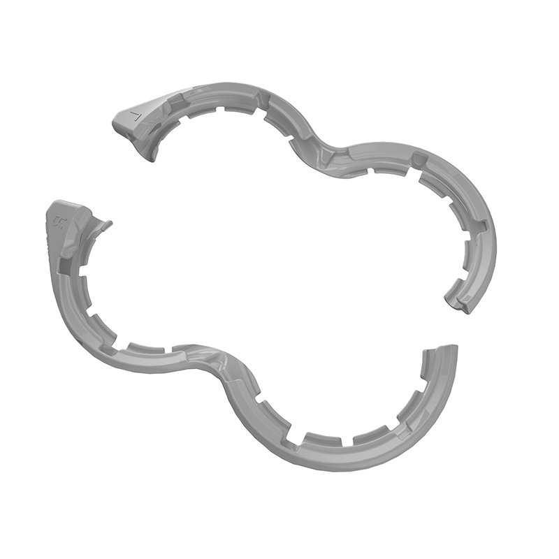2 pezzi di assorbimento degli  - Propeller Guard recensione e prezzo