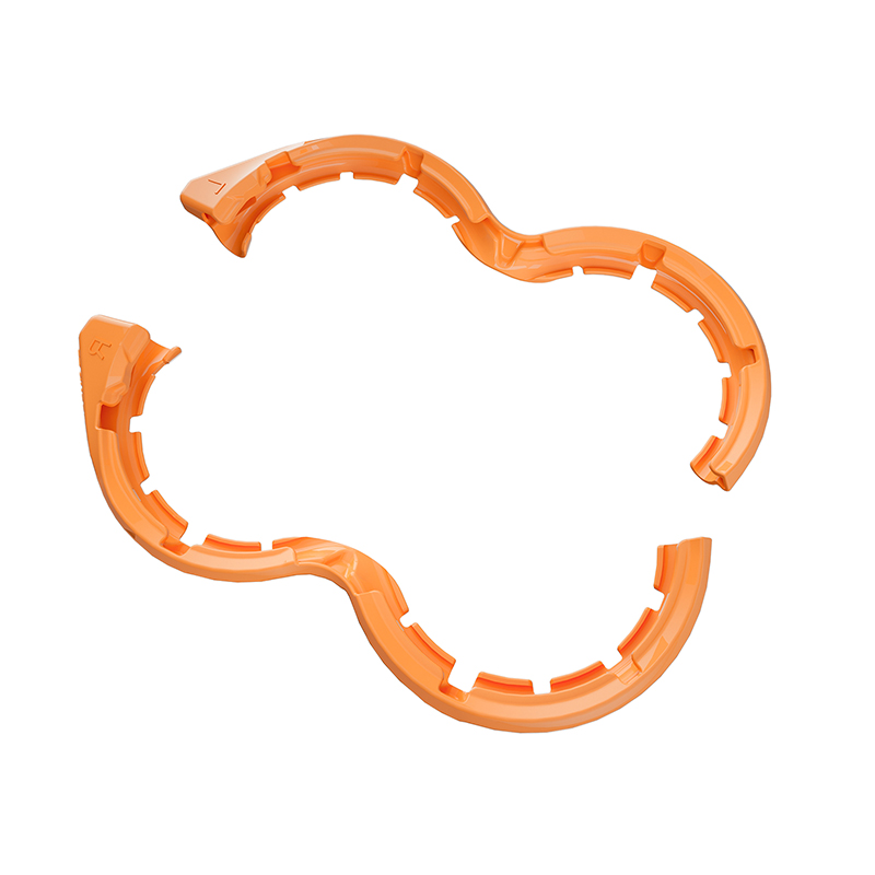 2 pezzi di assorbimento degli  - Propeller Guard recensione e prezzo