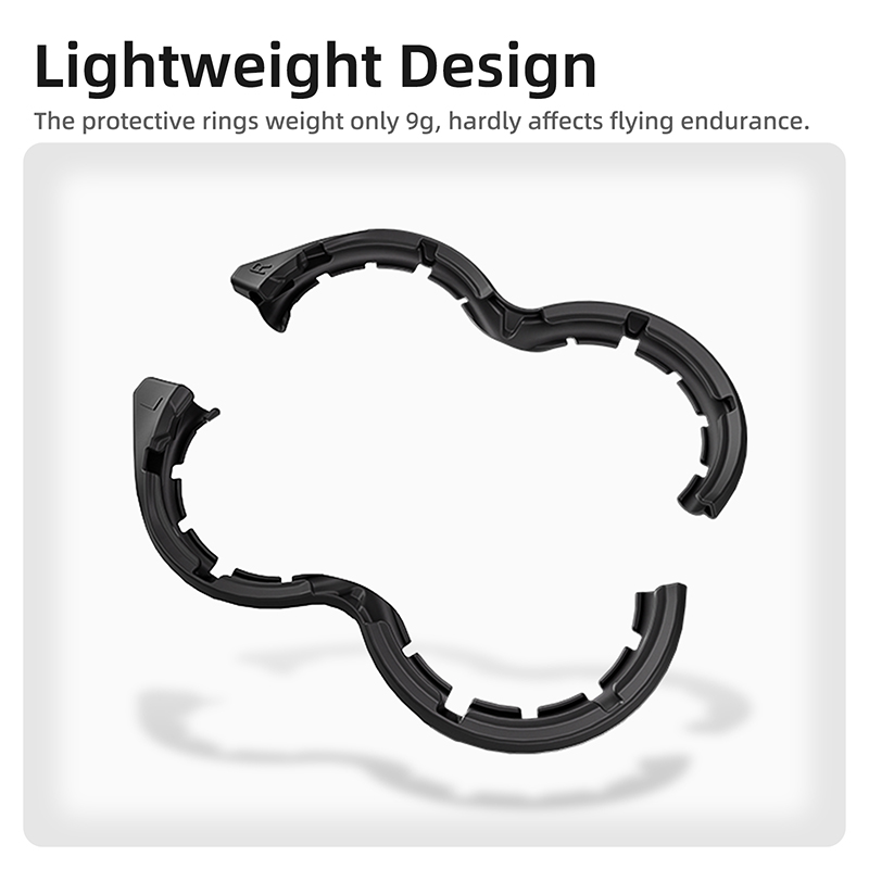 2 pezzi di assorbimento degli  - Propeller Guard recensione e prezzo