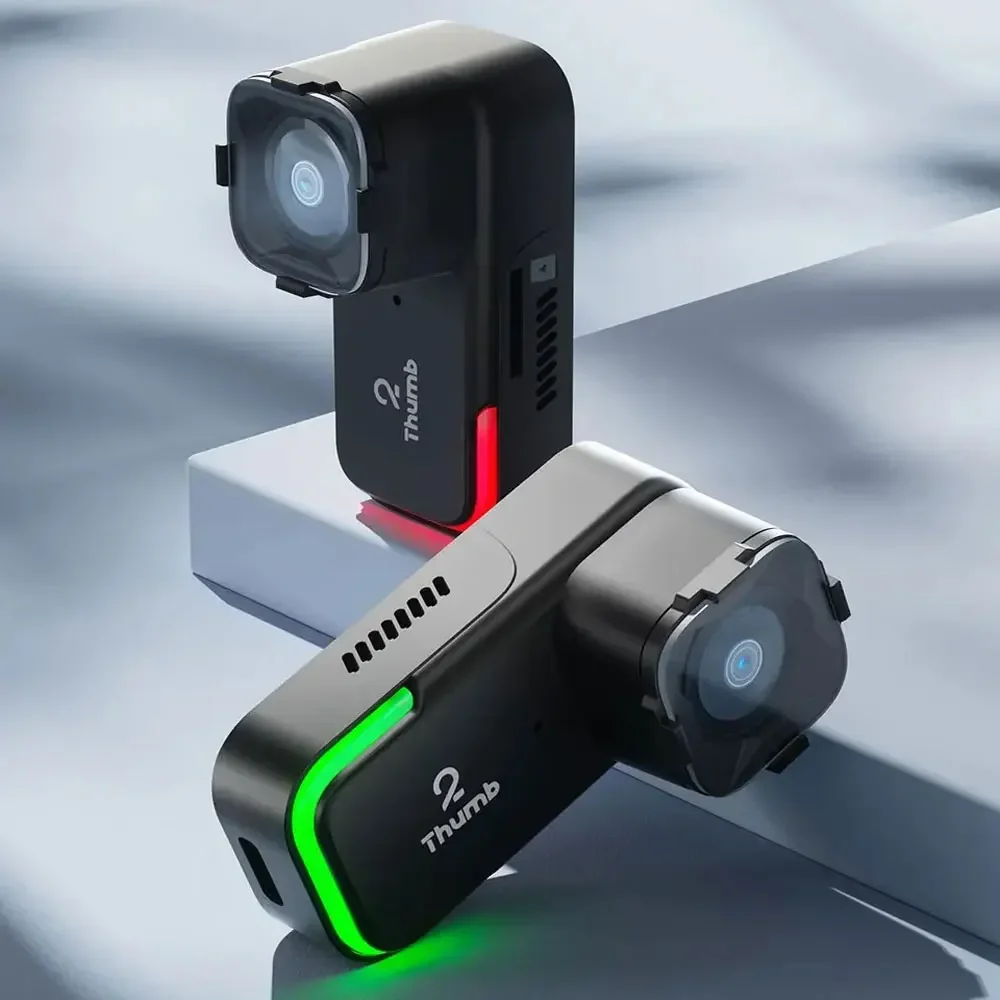 RunCam Thumb 2 4K 2.7K Nuova V - Runcam Camera recensione e prezzo