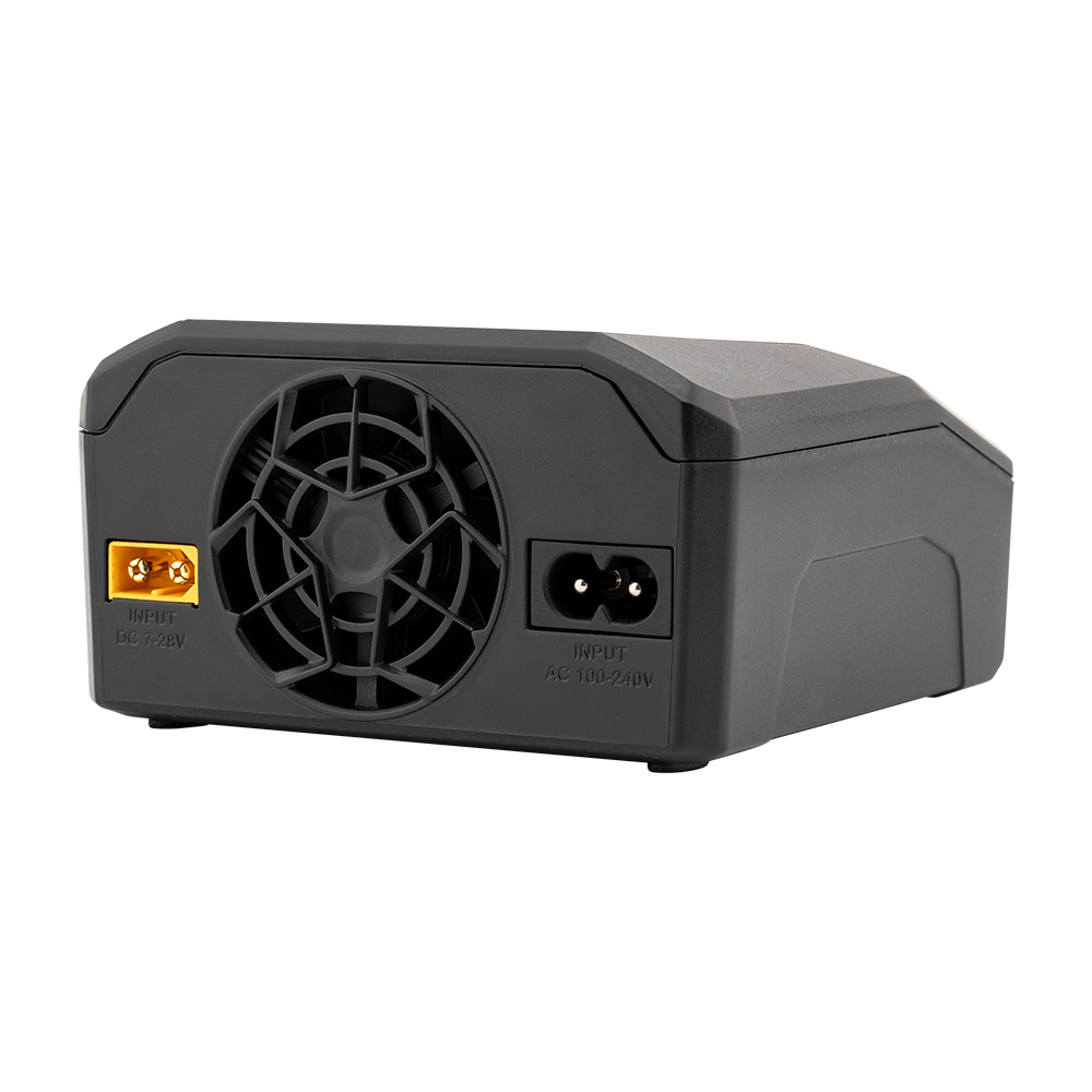 ToolkitRC M6AC Dual Channel Sm - Smoke Stopper recensione e prezzo