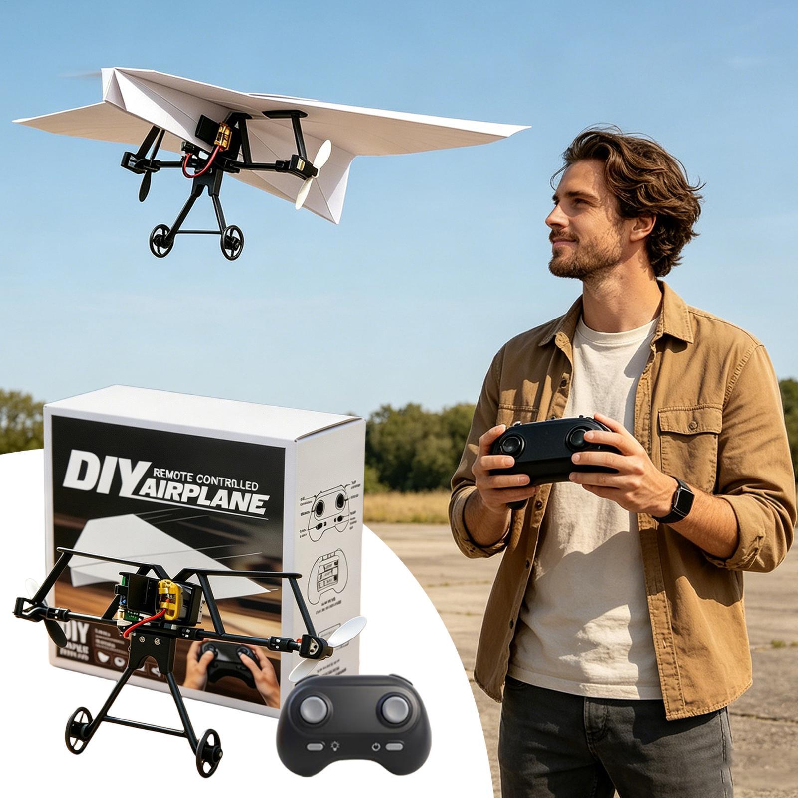 Kit Fai-da-Te per Aeroplanino  - Flight Controller recensione e prezzo