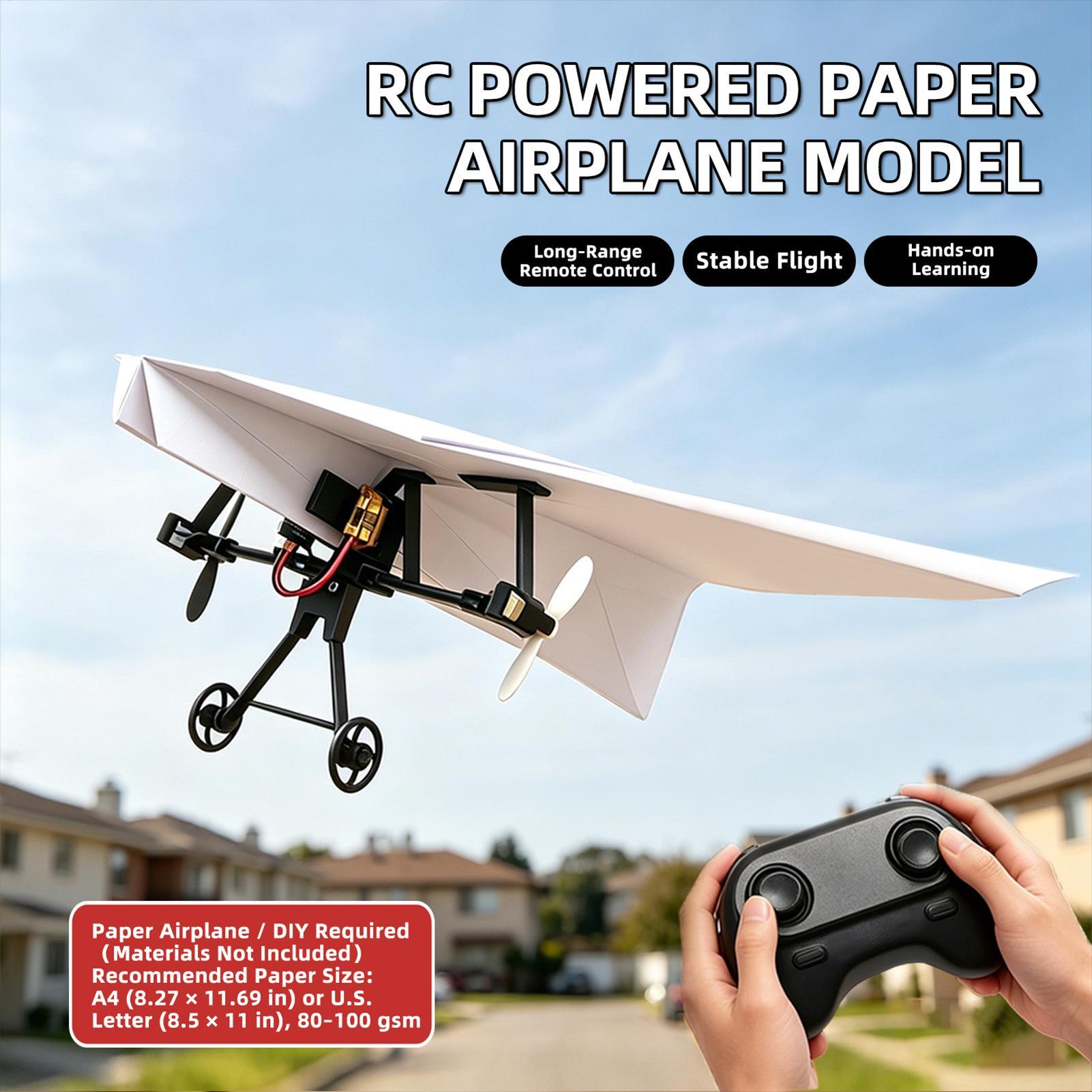 Kit Fai-da-Te per Aeroplanino  - Flight Controller recensione e prezzo