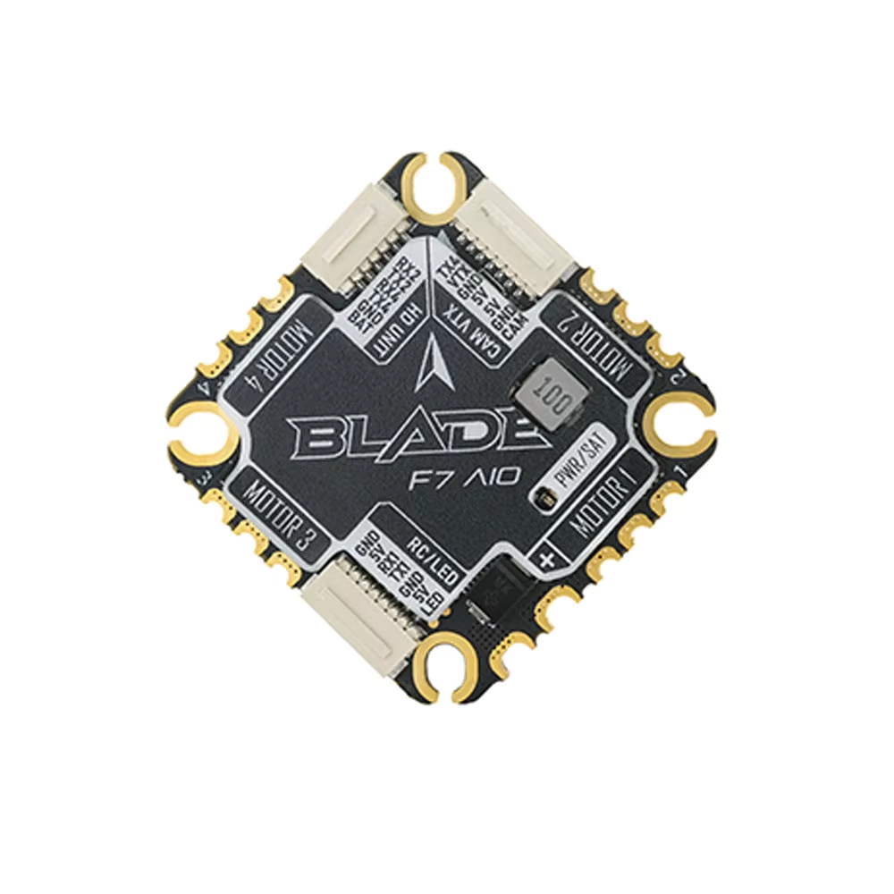 2026 RUSHFPV BLADE F7 45A AIO  - F722 Flight Controller recensione e prezzo