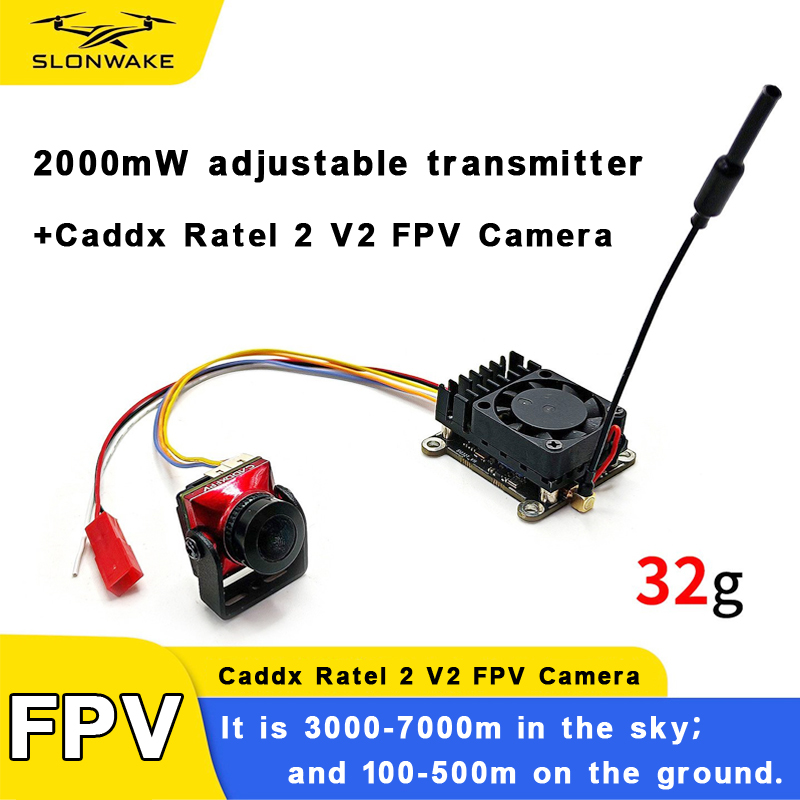 Trasmettitore Wireless FPV a L - Fpv Camera recensione e prezzo