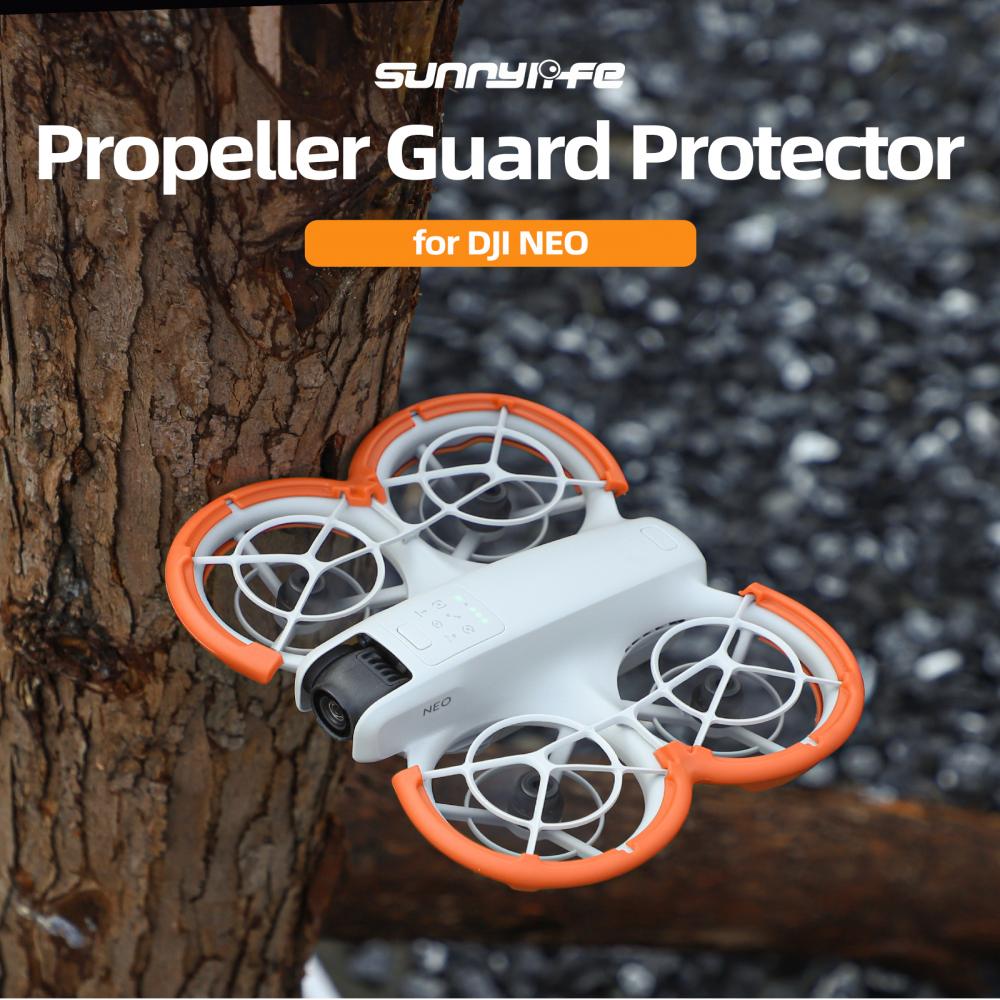 Per DJI Flip Eliche anti-colli - Propeller Guard recensione e prezzo