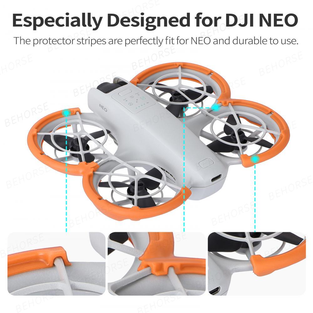 Per DJI Flip Eliche anti-colli - Propeller Guard recensione e prezzo