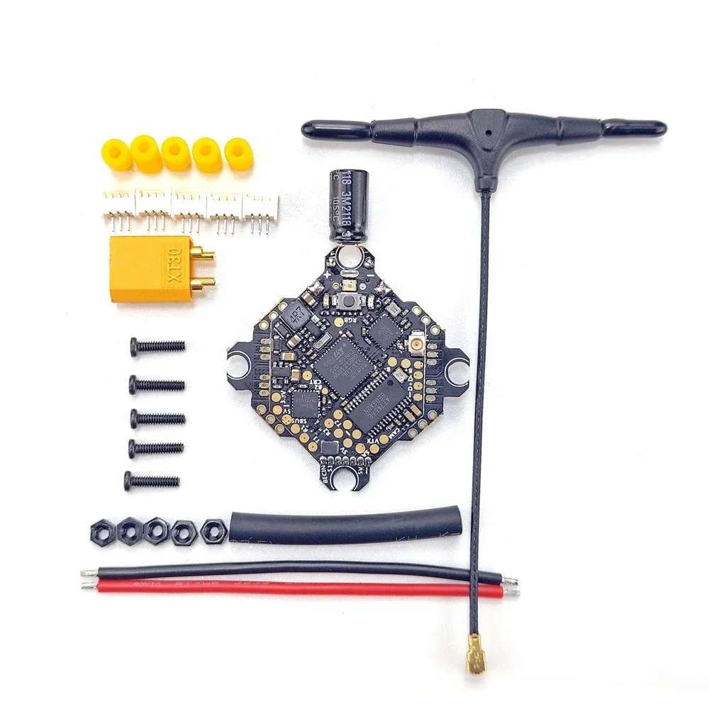 DarwinFPV ExpressLRS ELRS AIO  - Betaflight Fc recensione e prezzo