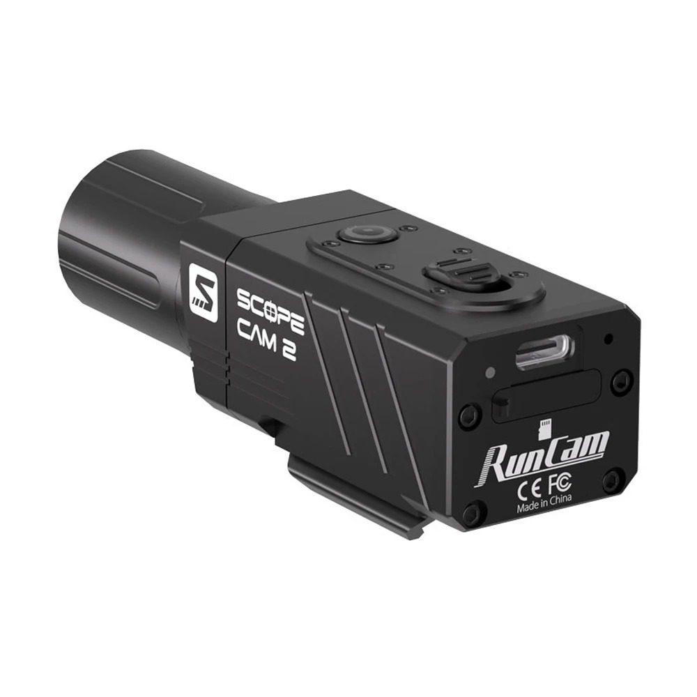 RunCam ScopeCam 2S Telecamera  - Runcam Camera recensione e prezzo