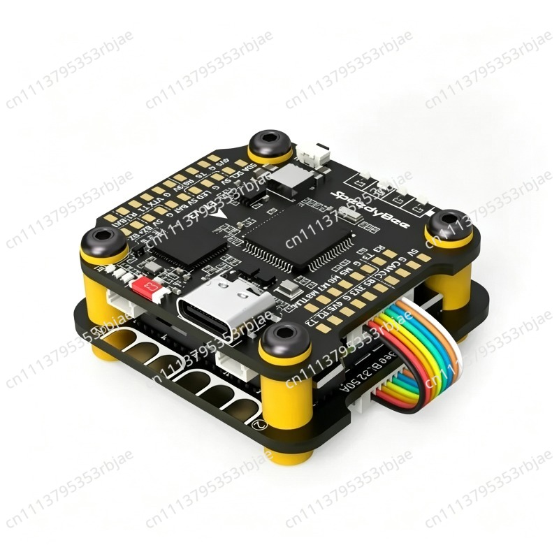 SpeedyBee F7 V3 50A Stack F722 - F722 Flight Controller recensione e prezzo