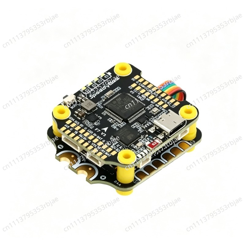 SpeedyBee F7 V3 50A Stack F722 - F722 Flight Controller recensione e prezzo