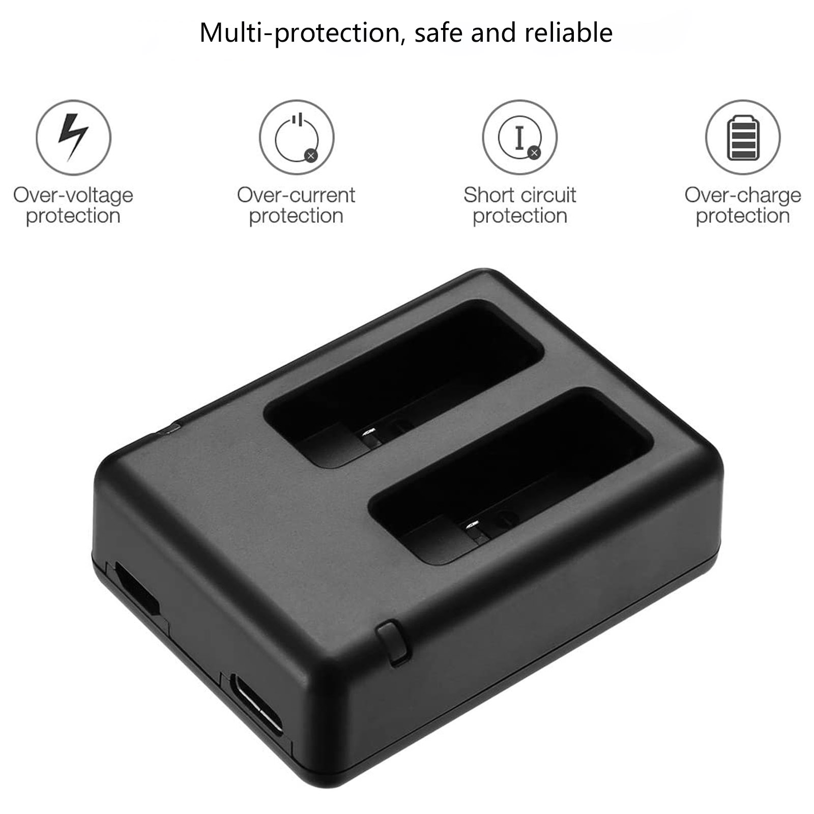 Adatto per caricabatterie GOPR - Drone recensione e prezzo