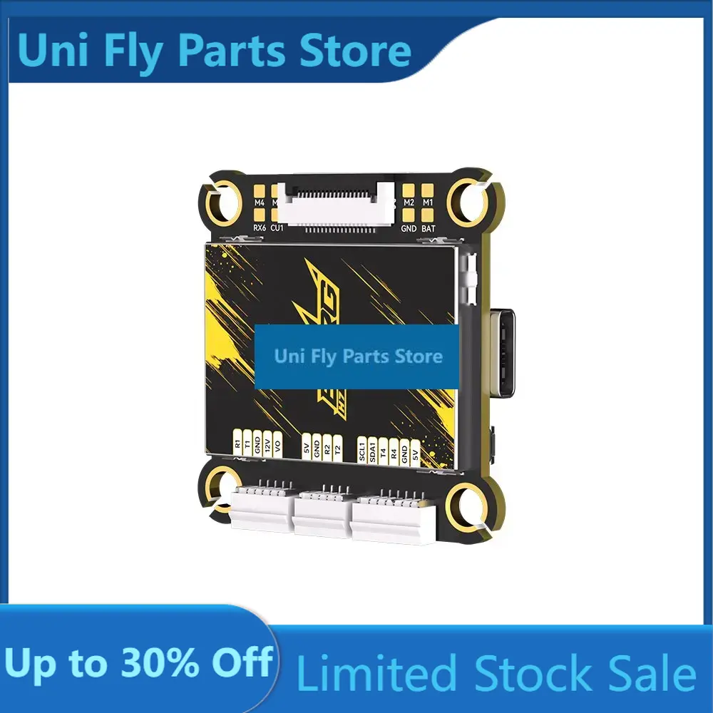UniFly IFlight BLITZ H7 Flight - Betaflight Fc recensione e prezzo