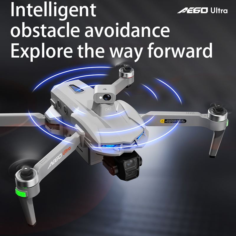 AE60 GPS Drone Professionale 8 - Balance Charger Rc recensione e prezzo