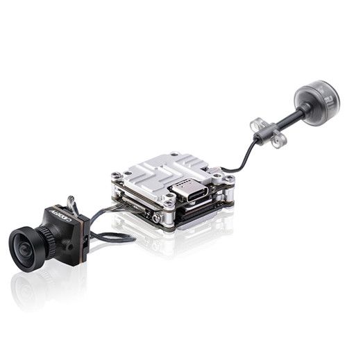 Prezzo all'ingrosso Caddx Nebu - Fpv Camera recensione e prezzo