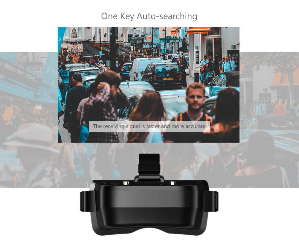 Trasmettitore SLONWAKE 5.8G 48 - Fpv Goggles recensione e prezzo