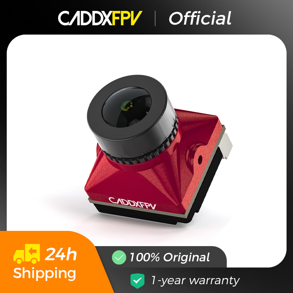 Caddx Ratel 2 V2 FPV Fotocamer - Analog Fpv Camera recensione e prezzo