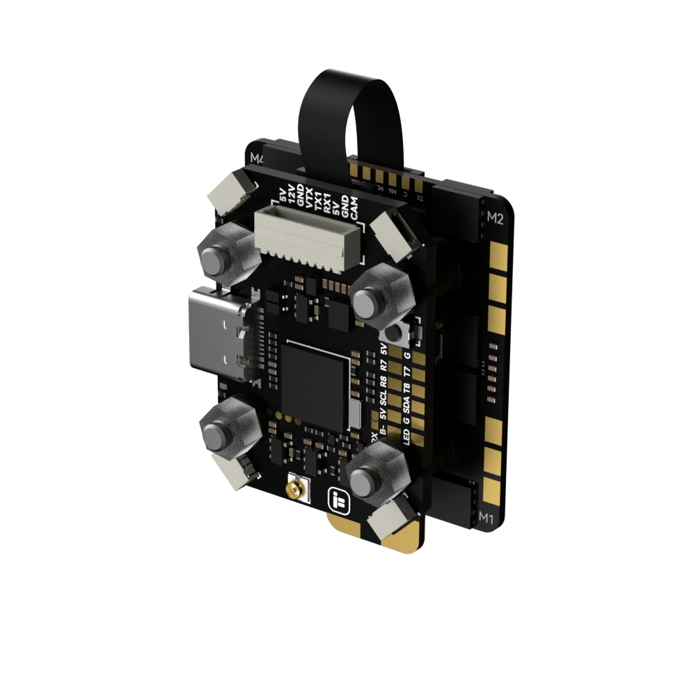 iFlight Borg Mini H7 (ICM42688 - Drone Antenna recensione e prezzo