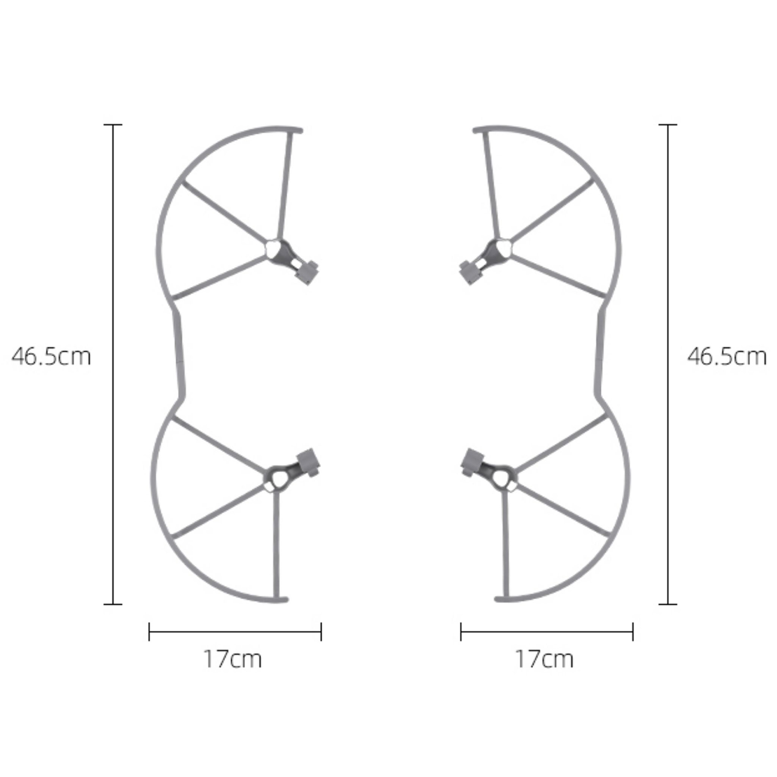 Protezione per Eliche per Dron - Propeller Guard recensione e prezzo