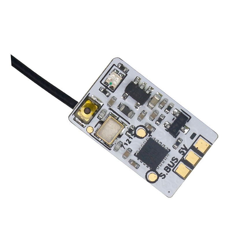 B78B-X-BOSS RX2A PRO Ricevitor - Flysky Transmitter recensione e prezzo