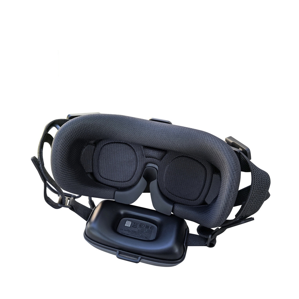 per occhiali N3 Occhiali da vi - Dji Goggles recensione e prezzo