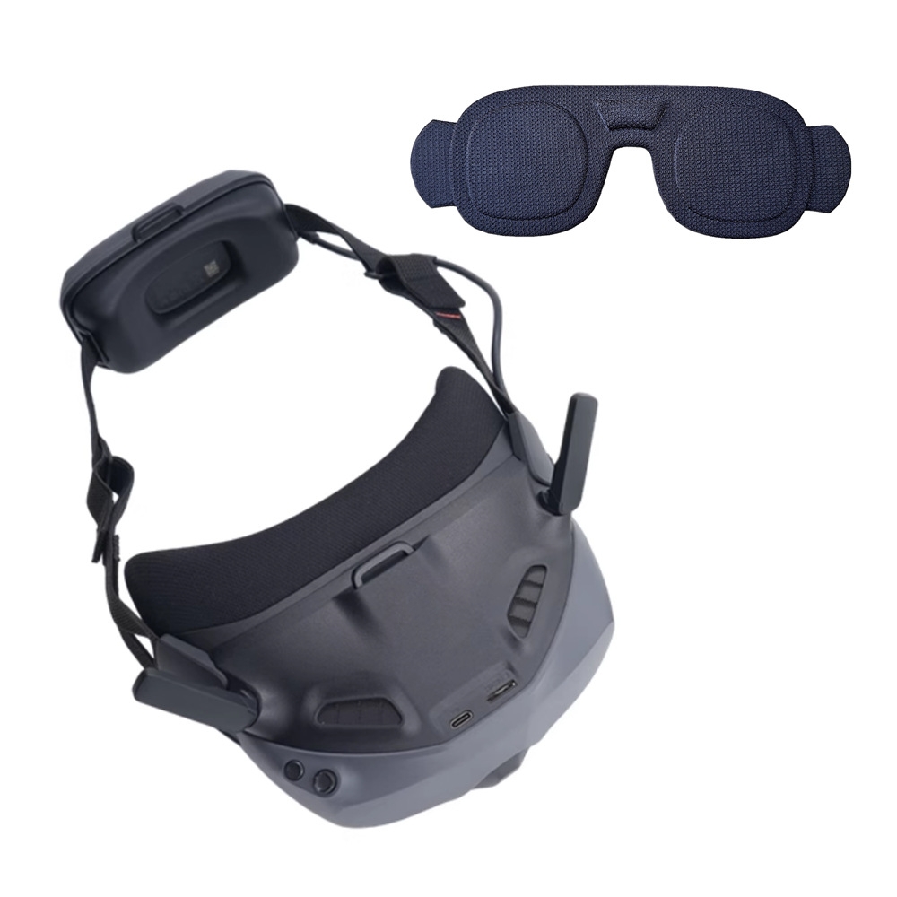 per occhiali N3 Occhiali da vi - Dji Goggles recensione e prezzo