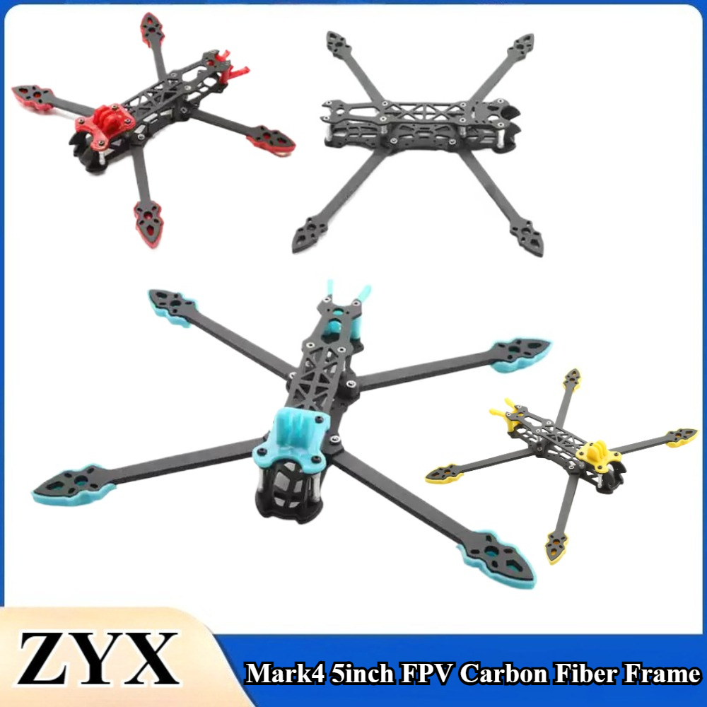 1 pezzo/lotto Telaio in Fibra  - Carbon Fiber Drone Frame recensione e prezzo