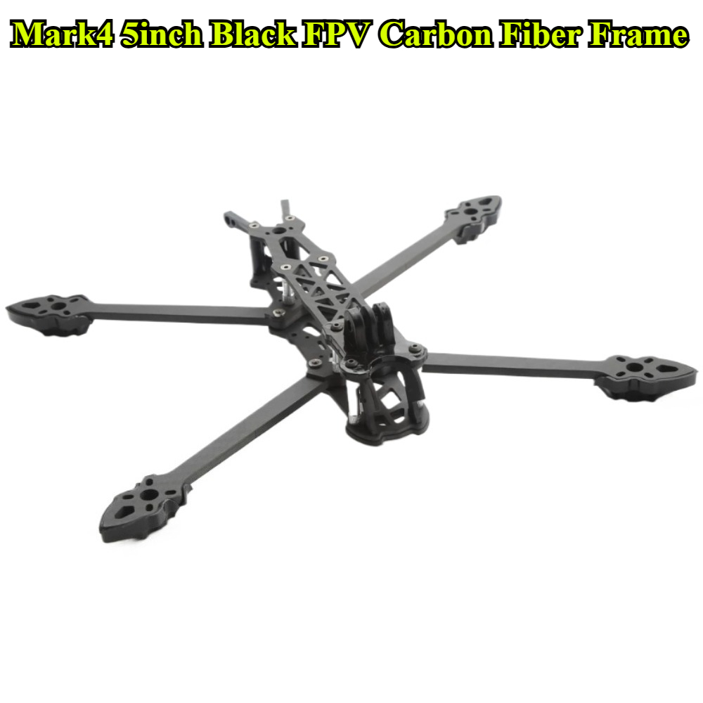 1 pezzo/lotto Telaio in Fibra  - Carbon Fiber Drone Frame recensione e prezzo