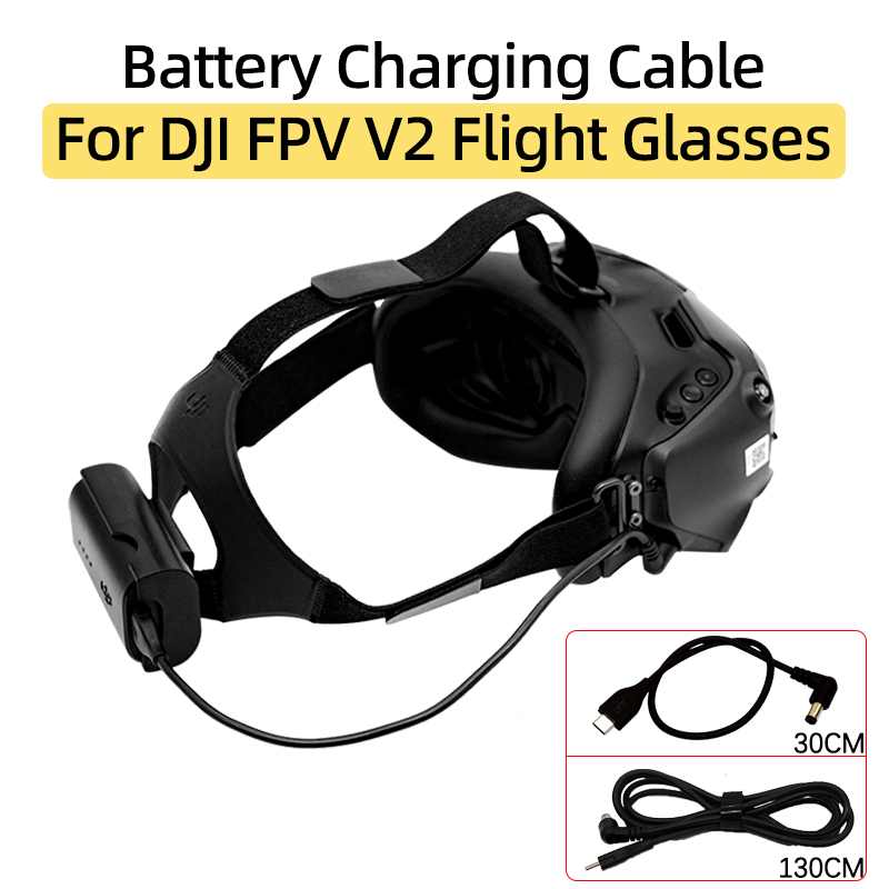 Cavo di Ricarica per Batteria  - Dji Goggles recensione e prezzo