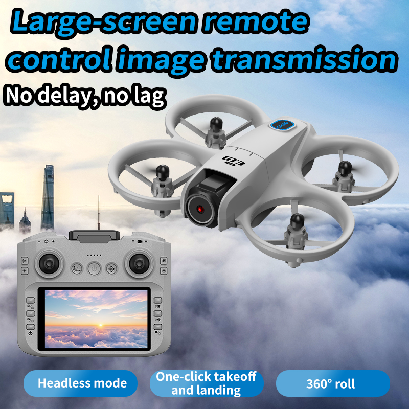 Nuovo Modello GT3 MAX Drone co - Balance Charger Rc recensione e prezzo