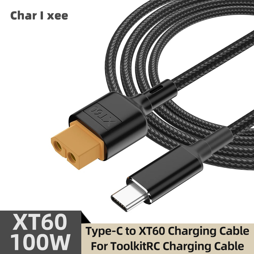Cavo di Ricarica USB C a XT60  - Smoke Stopper recensione e prezzo