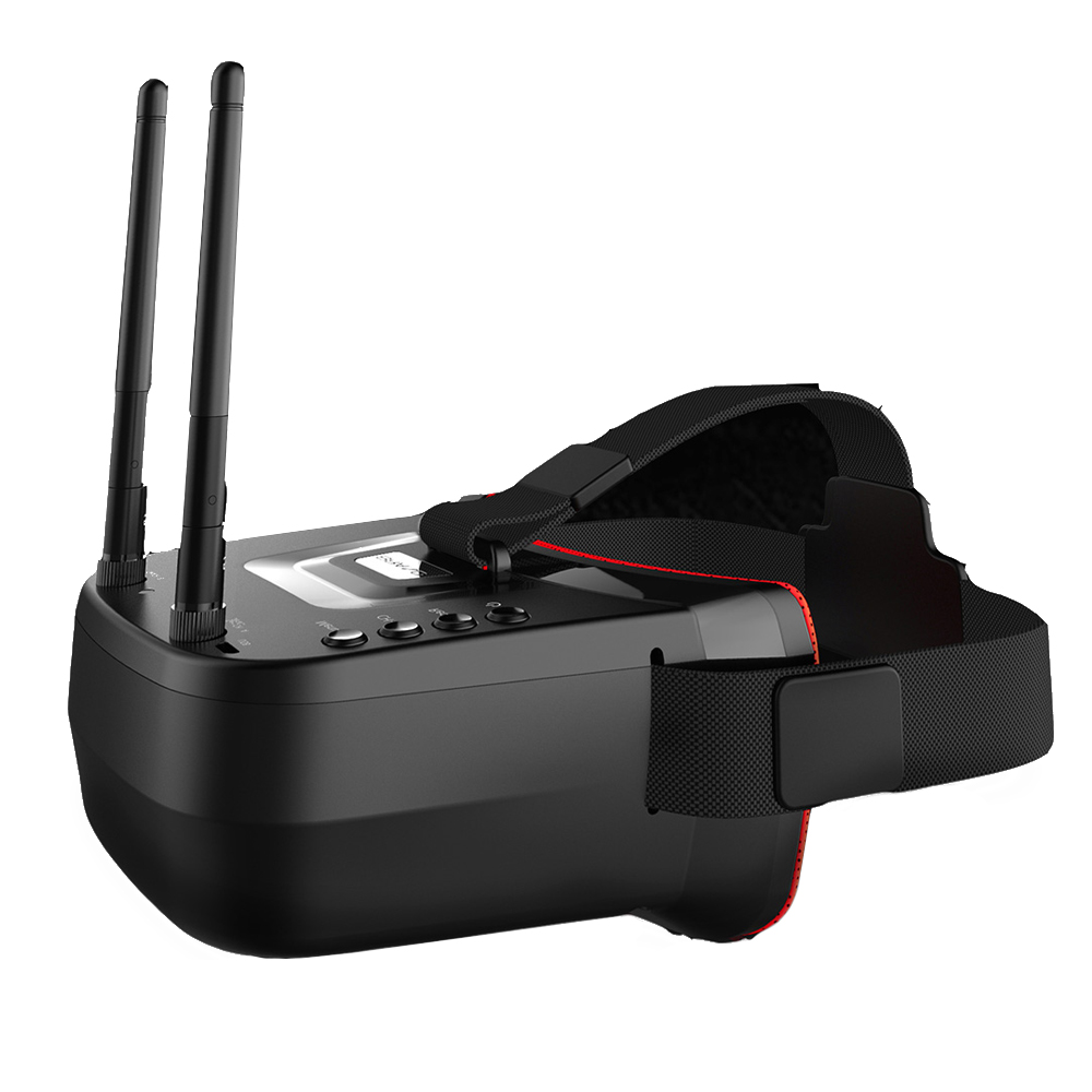 Occhiali FPV VR009 con Schermo - Fpv Goggles recensione e prezzo