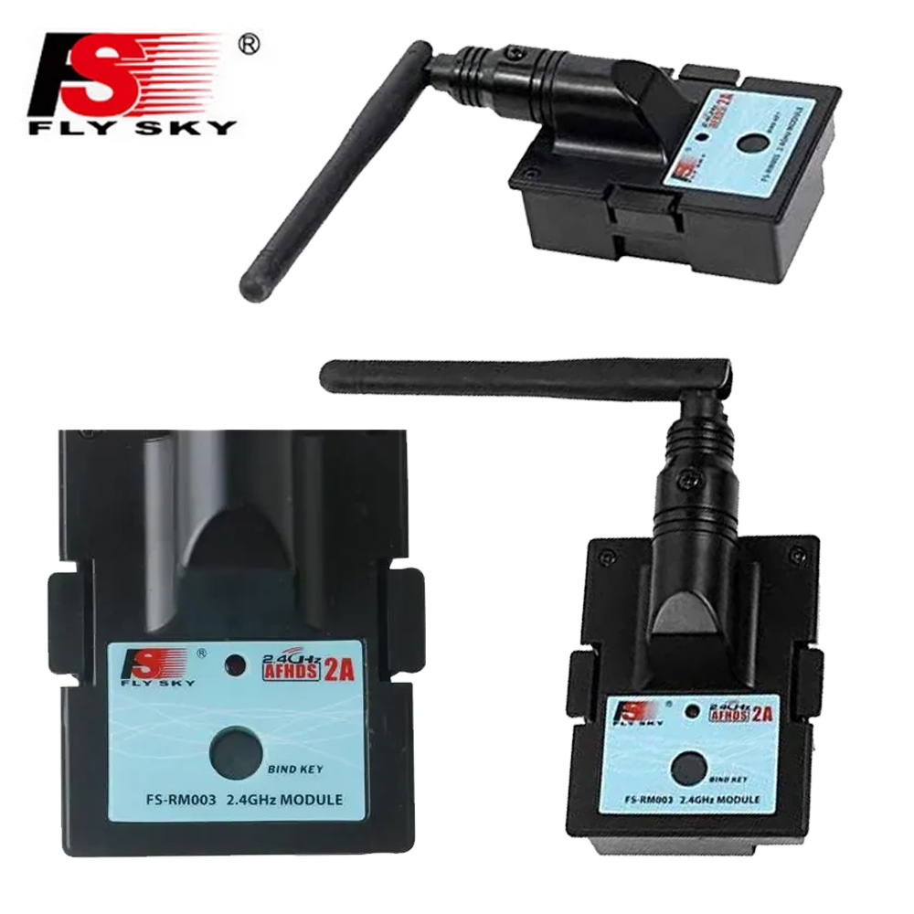 FLYSKY FS-RM003, modulo RF 2.4 - Flysky Transmitter recensione e prezzo