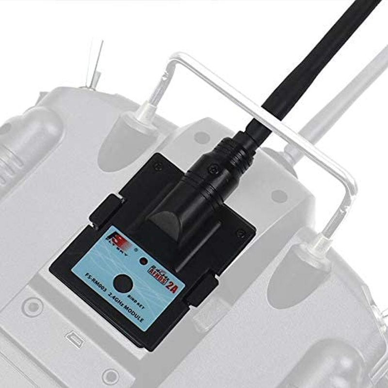 FLYSKY FS-RM003, modulo RF 2.4 - Flysky Transmitter recensione e prezzo
