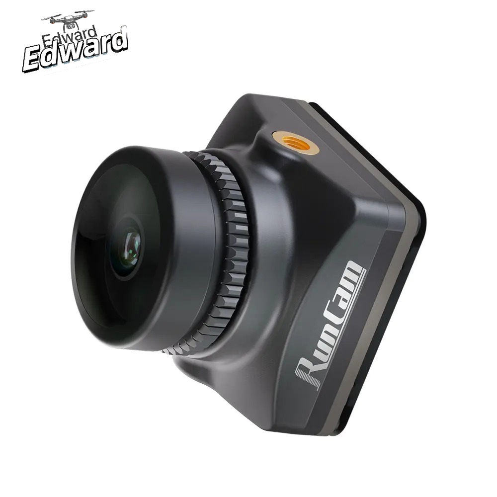 Telecamera Edward RunCam Phoen - Runcam Camera recensione e prezzo
