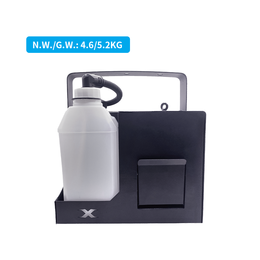1000W Macchina del fumo Waterb - Smoke Stopper recensione e prezzo